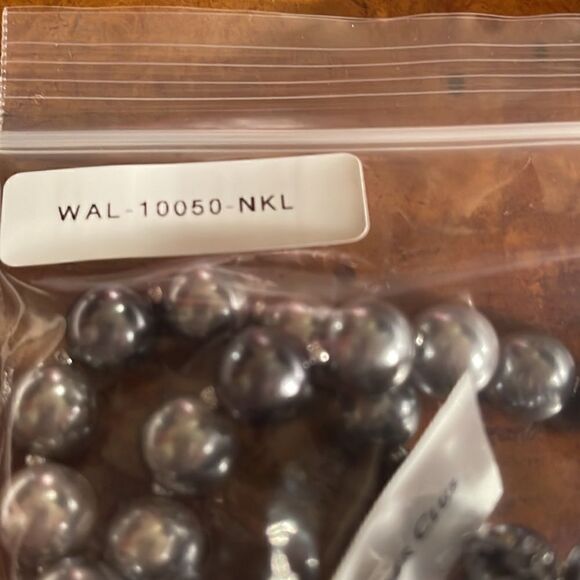 NWT CHARTER CLUB Imitation Pearl Long 60" Strand Necklace - Picture 7 of 7